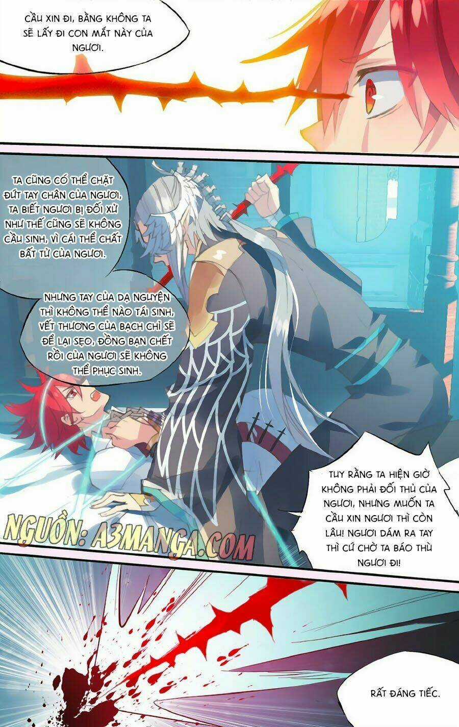 Nữ Nhân Dũng Cảm - Chapter 56 - Trang 20