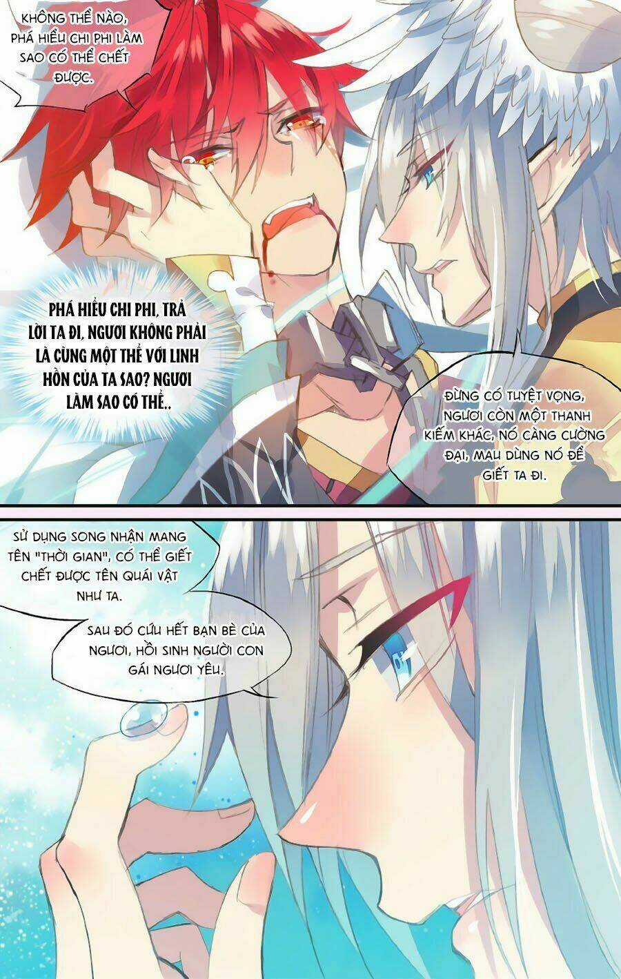 Nữ Nhân Dũng Cảm - Chapter 56 - Trang 22