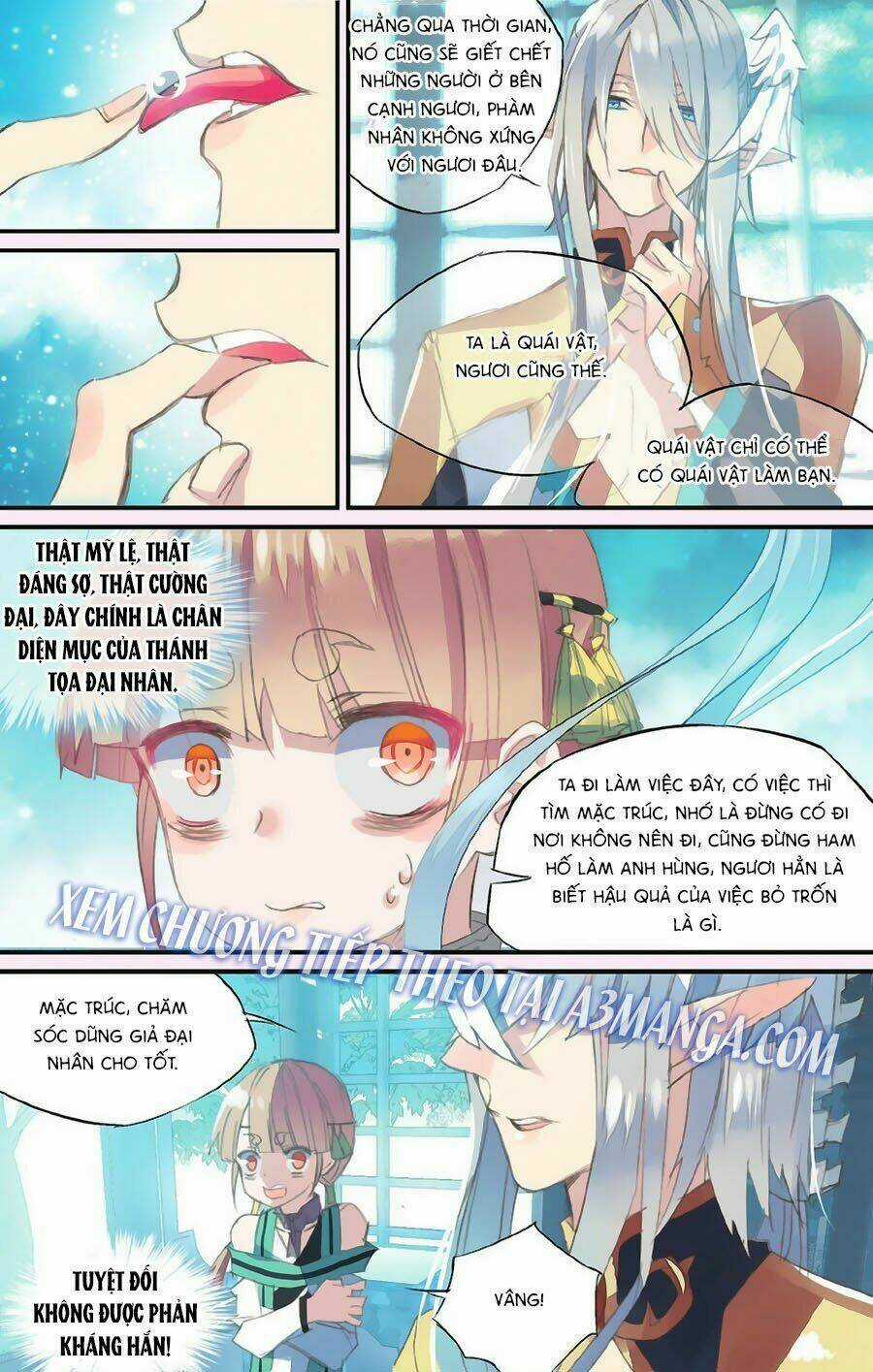 Nữ Nhân Dũng Cảm - Chapter 56 - Trang 23