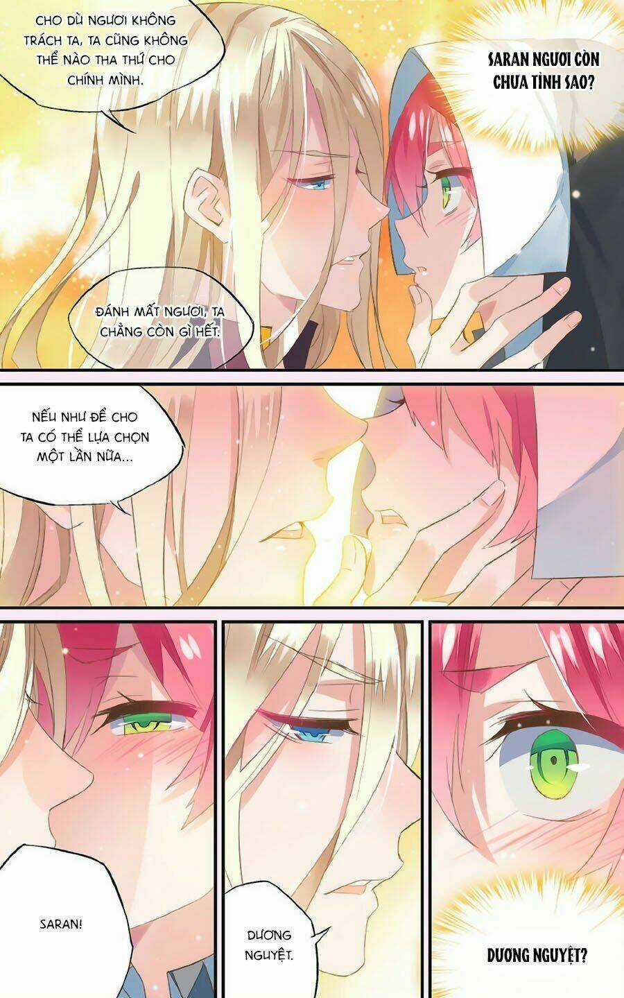 Nữ Nhân Dũng Cảm - Chapter 56 - Trang 5