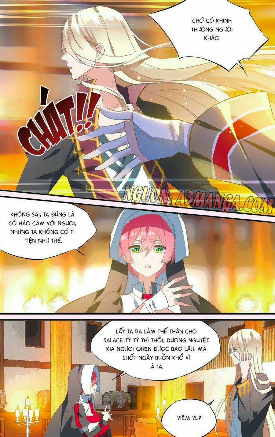 Nữ Nhân Dũng Cảm - Chapter 56 - Trang 6