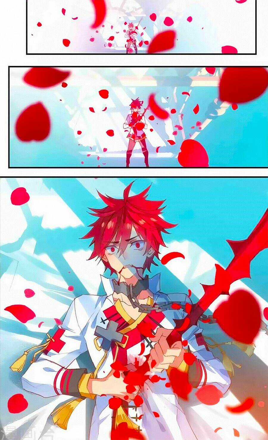 Nữ Nhân Dũng Cảm - Chapter 57 - Trang 2