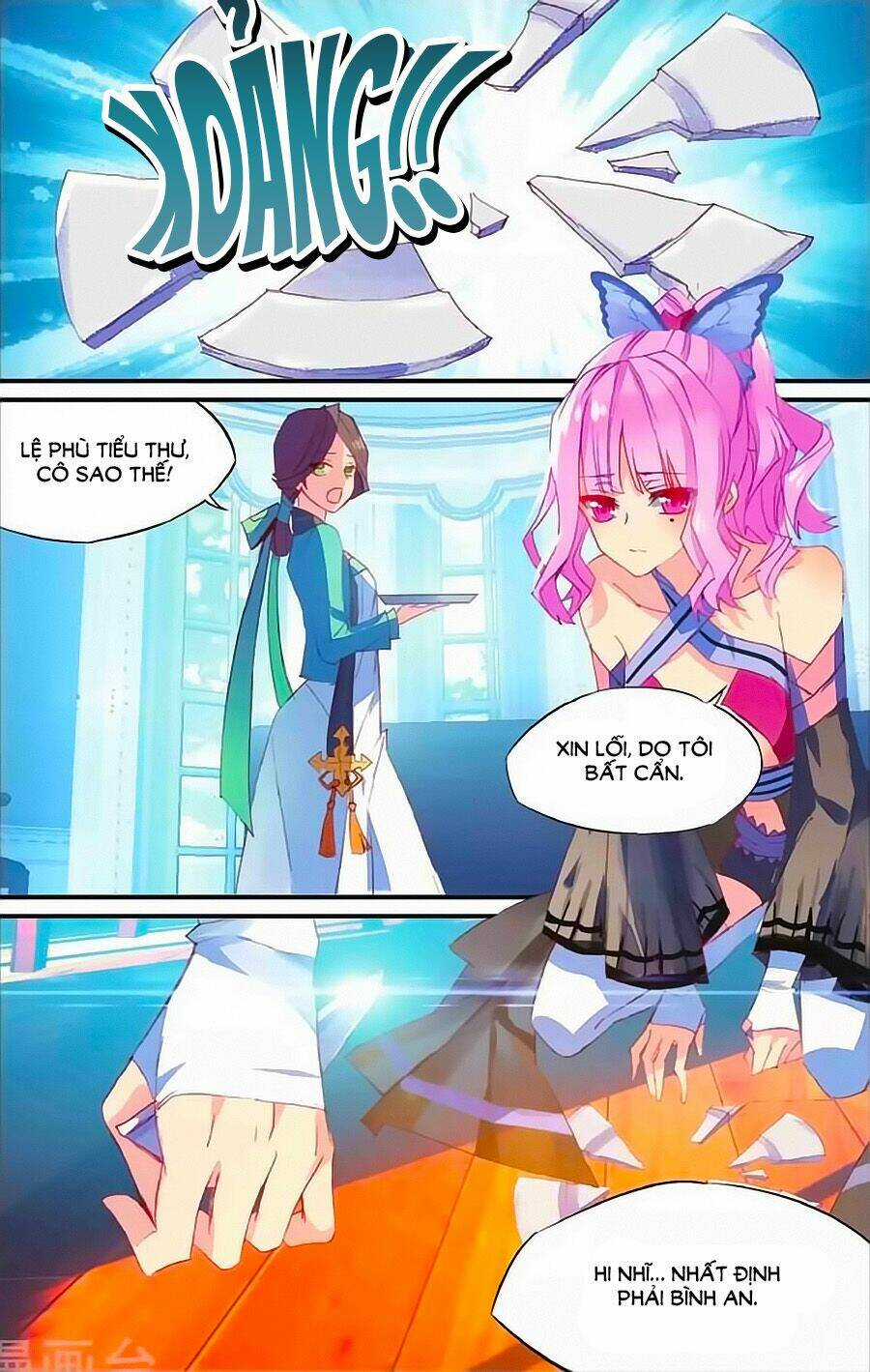 Nữ Nhân Dũng Cảm - Chapter 57 - Trang 13