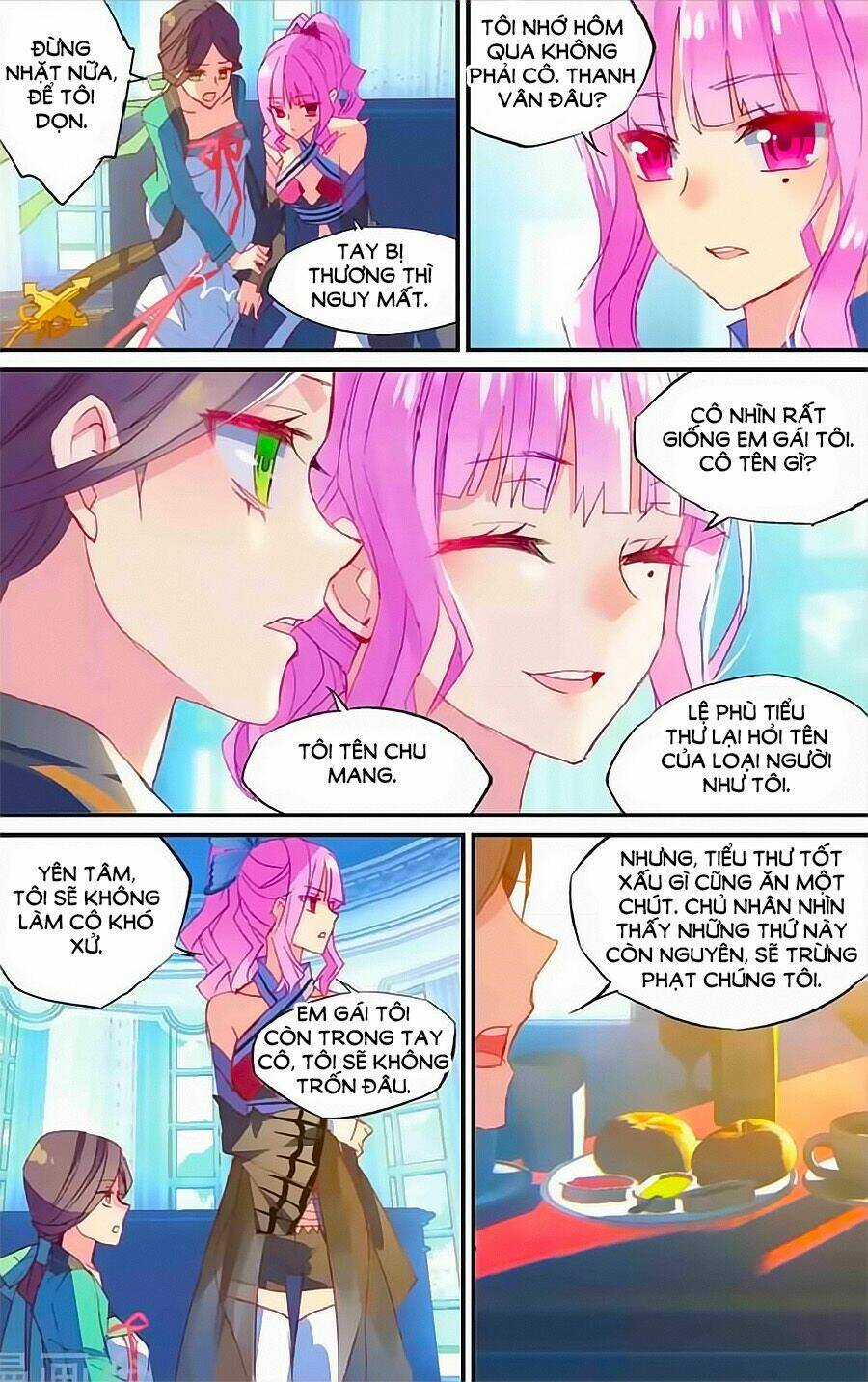 Nữ Nhân Dũng Cảm - Chapter 57 - Trang 14