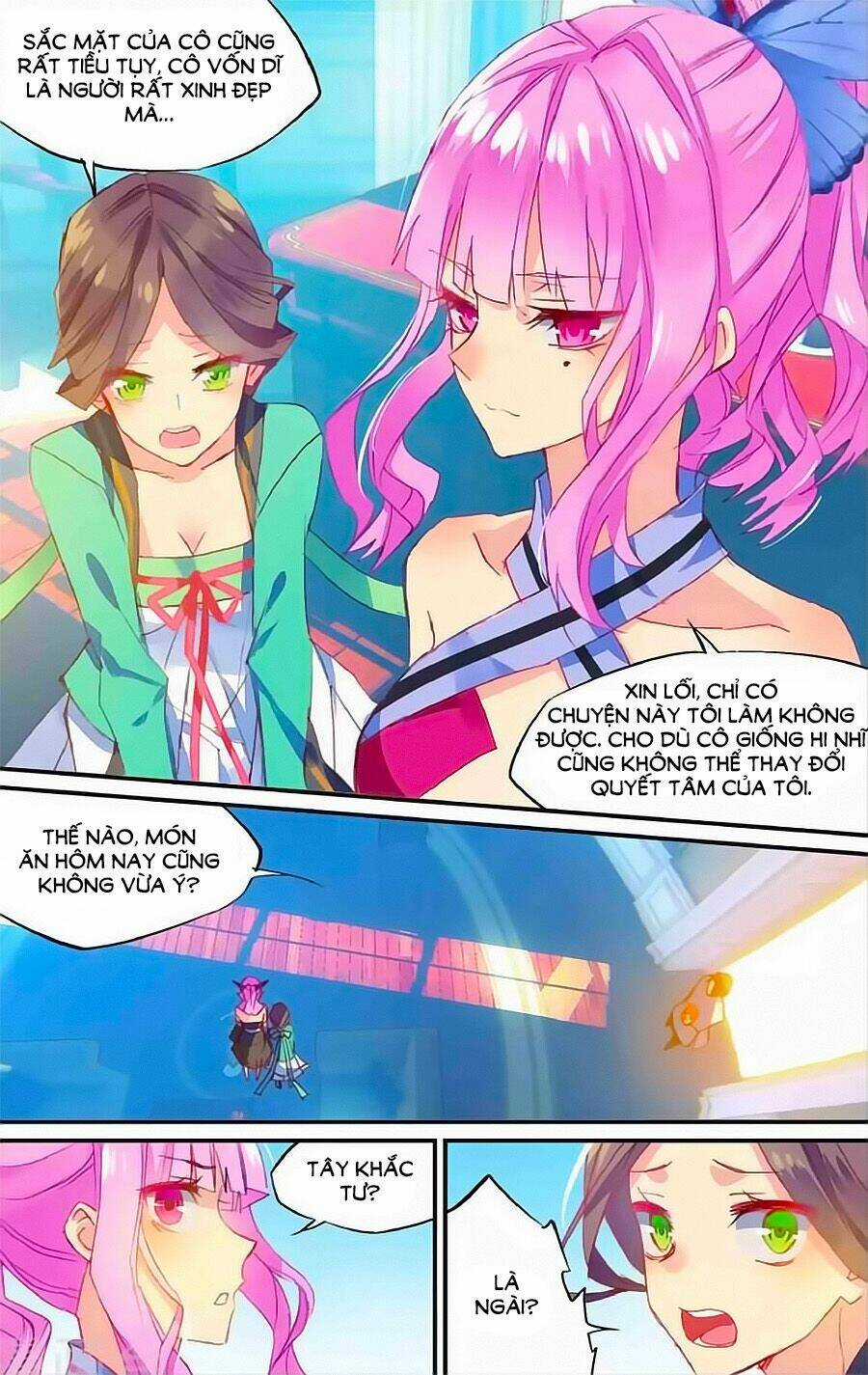 Nữ Nhân Dũng Cảm - Chapter 57 - Trang 15