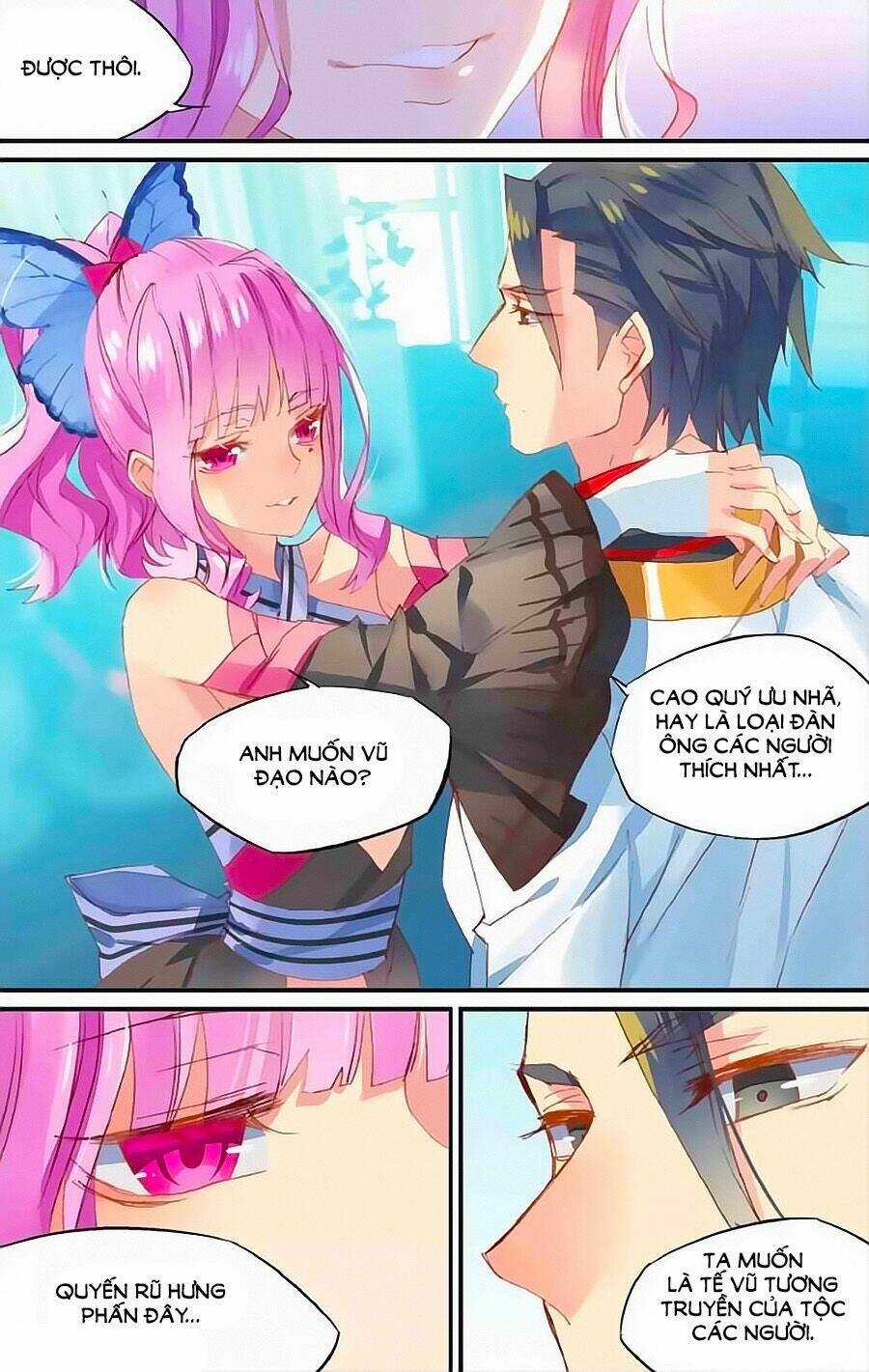 Nữ Nhân Dũng Cảm - Chapter 57 - Trang 17