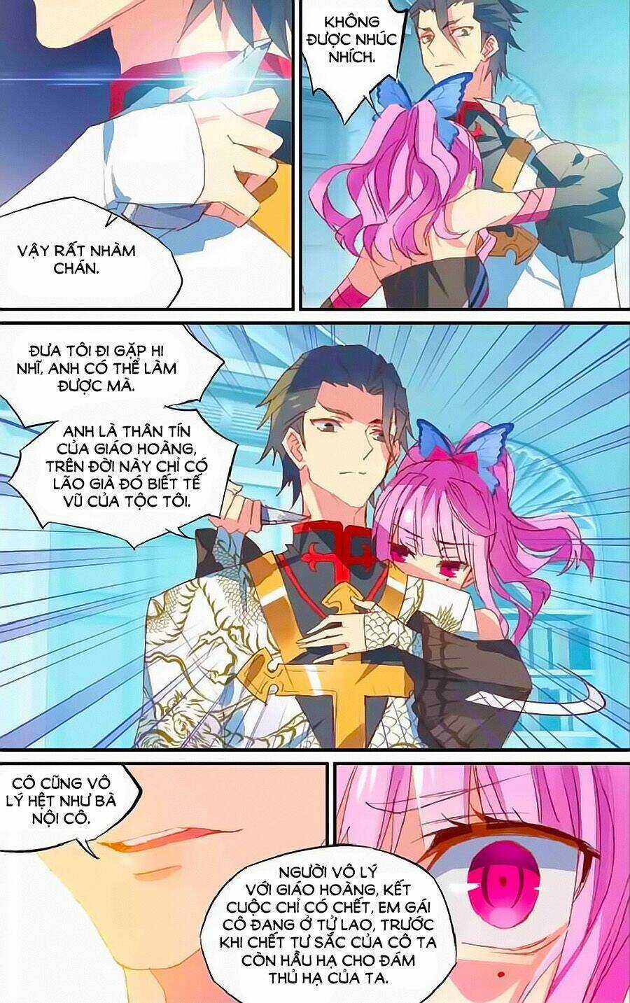 Nữ Nhân Dũng Cảm - Chapter 57 - Trang 18