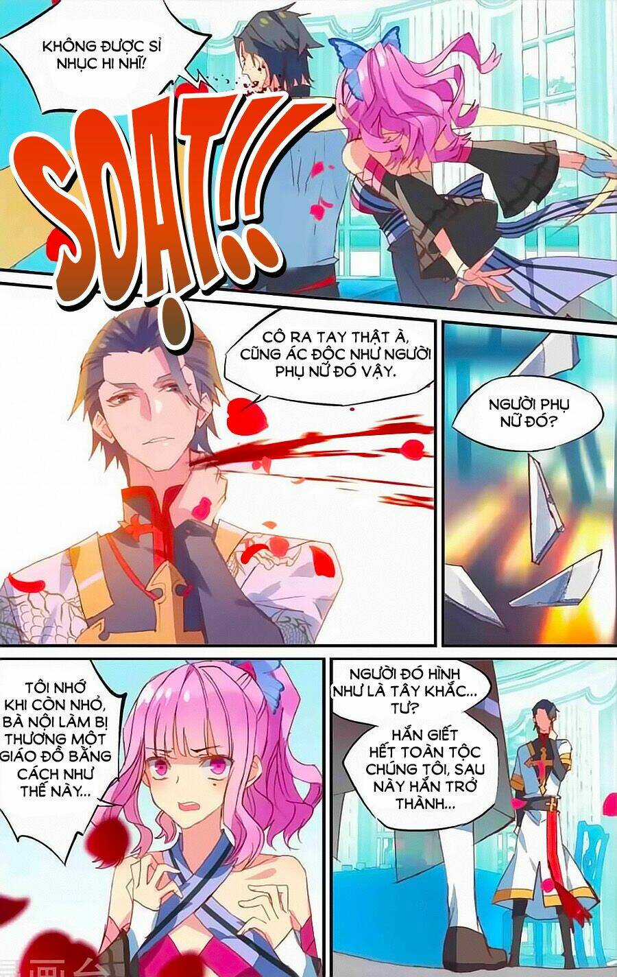 Nữ Nhân Dũng Cảm - Chapter 57 - Trang 19