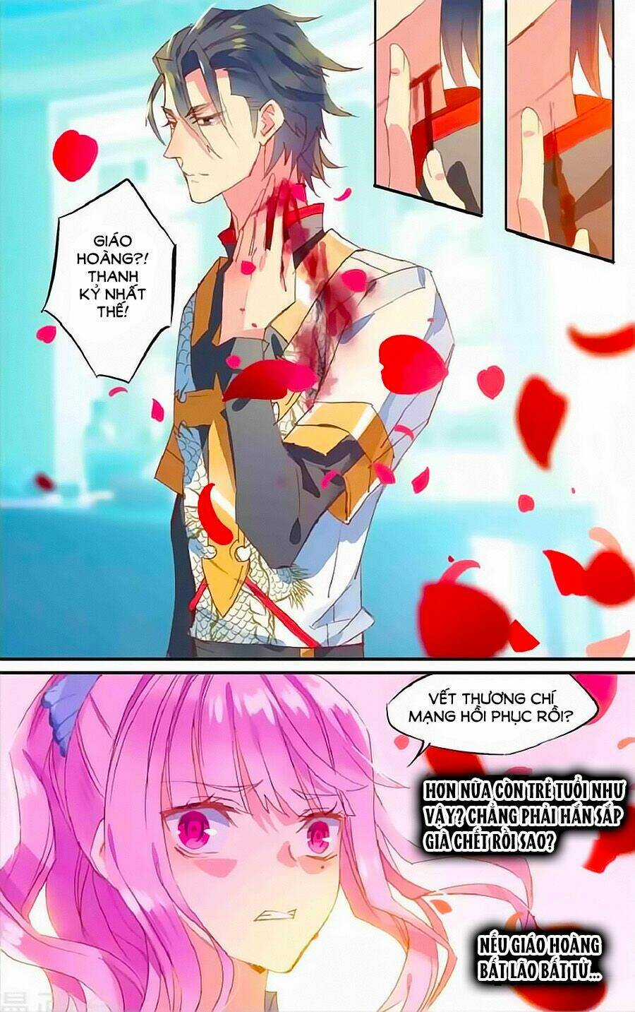 Nữ Nhân Dũng Cảm - Chapter 57 - Trang 20