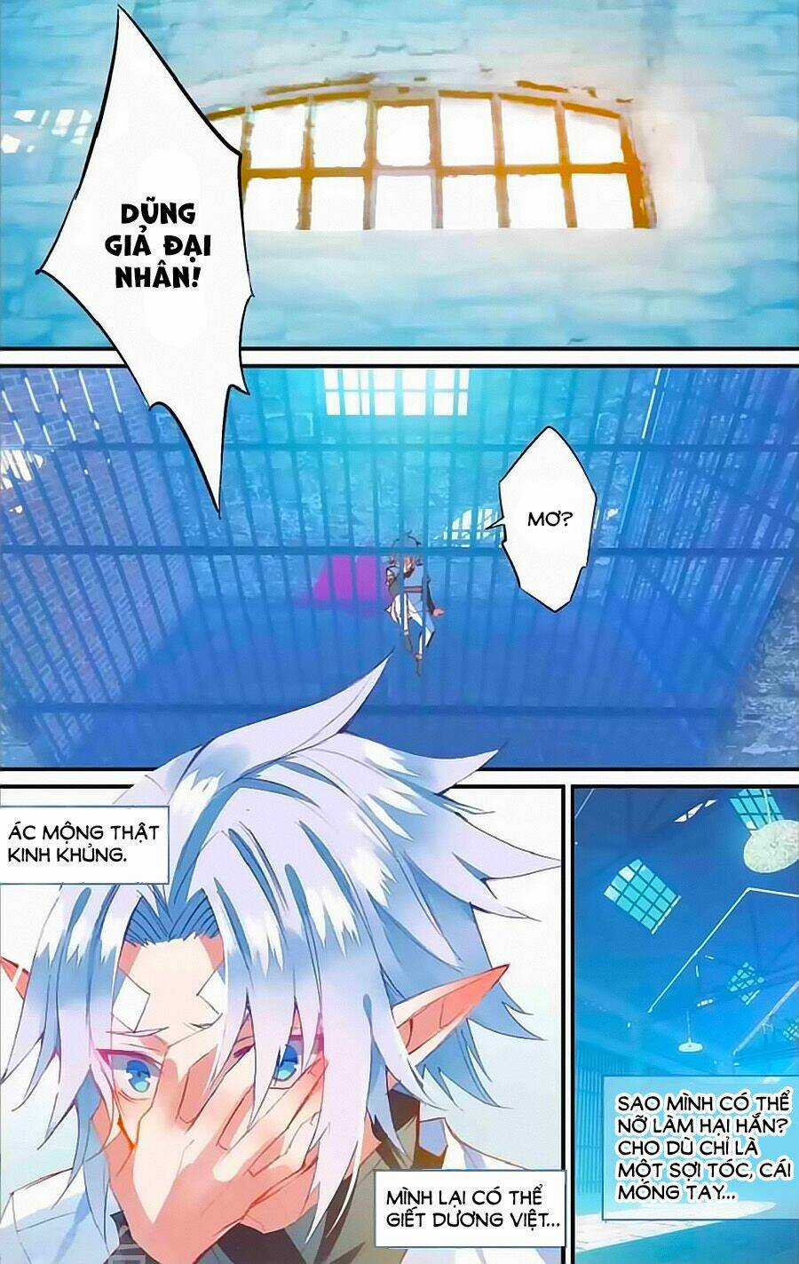 Nữ Nhân Dũng Cảm - Chapter 57 - Trang 3