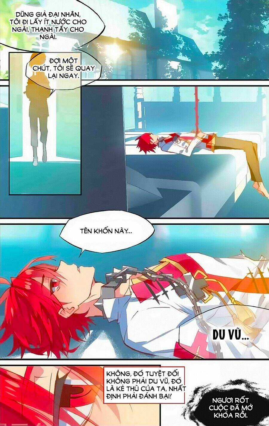 Nữ Nhân Dũng Cảm - Chapter 57 - Trang 23