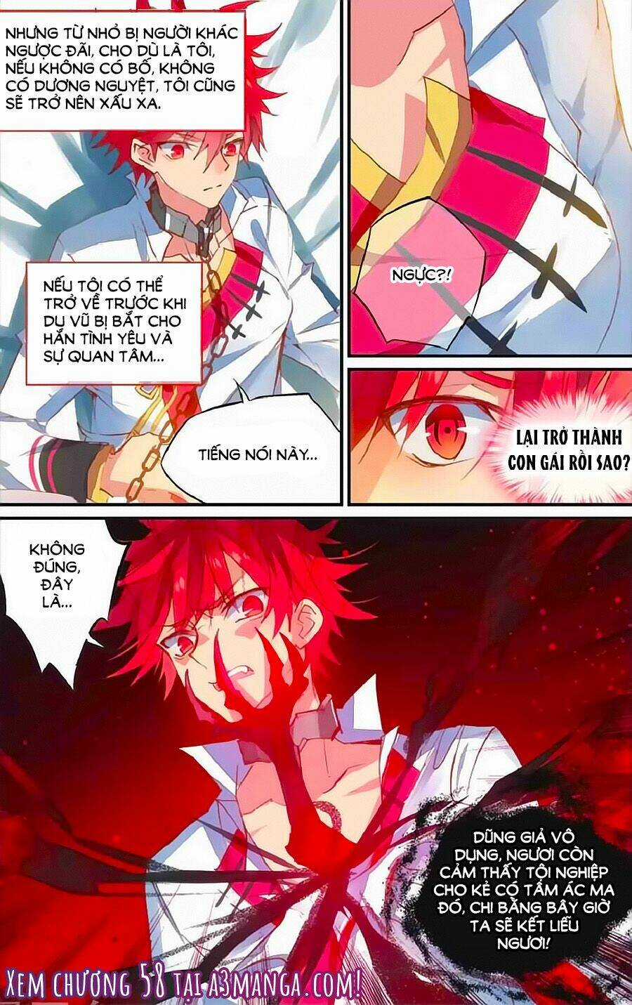 Nữ Nhân Dũng Cảm - Chapter 57 - Trang 24