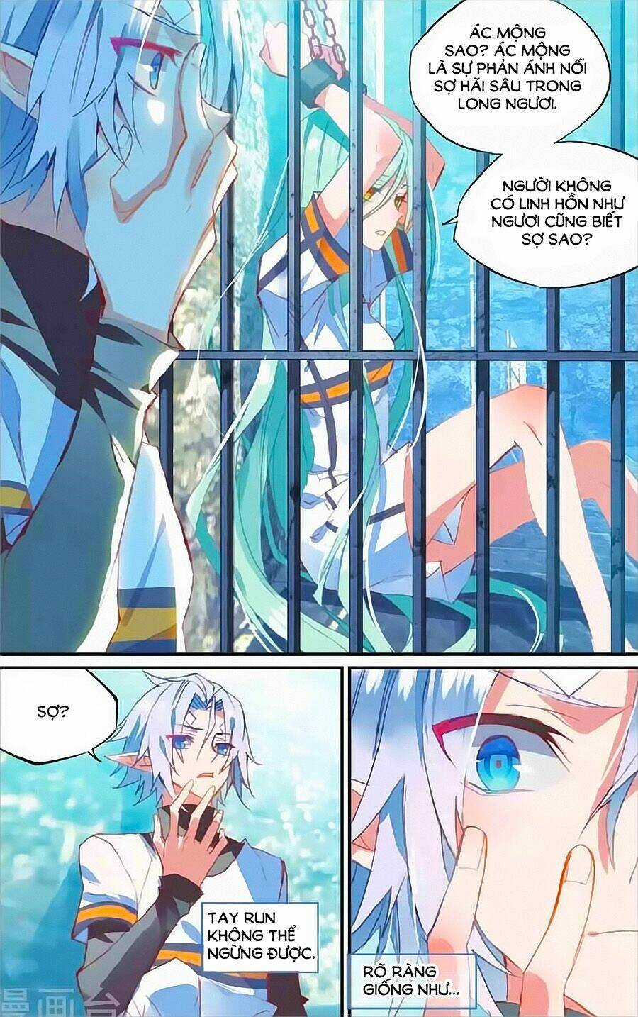 Nữ Nhân Dũng Cảm - Chapter 57 - Trang 4