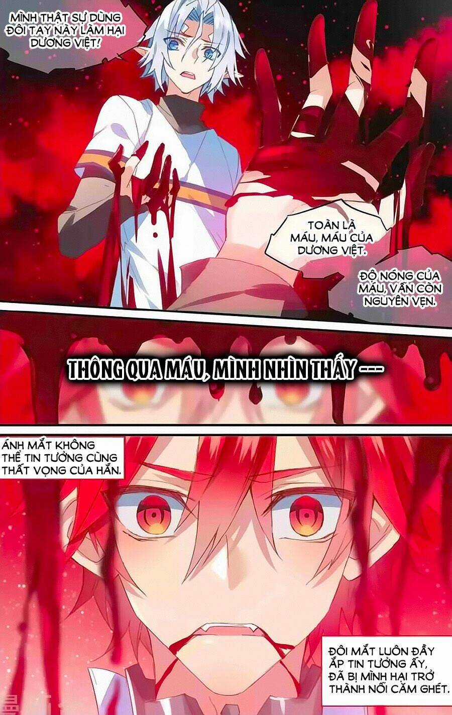 Nữ Nhân Dũng Cảm - Chapter 57 - Trang 5