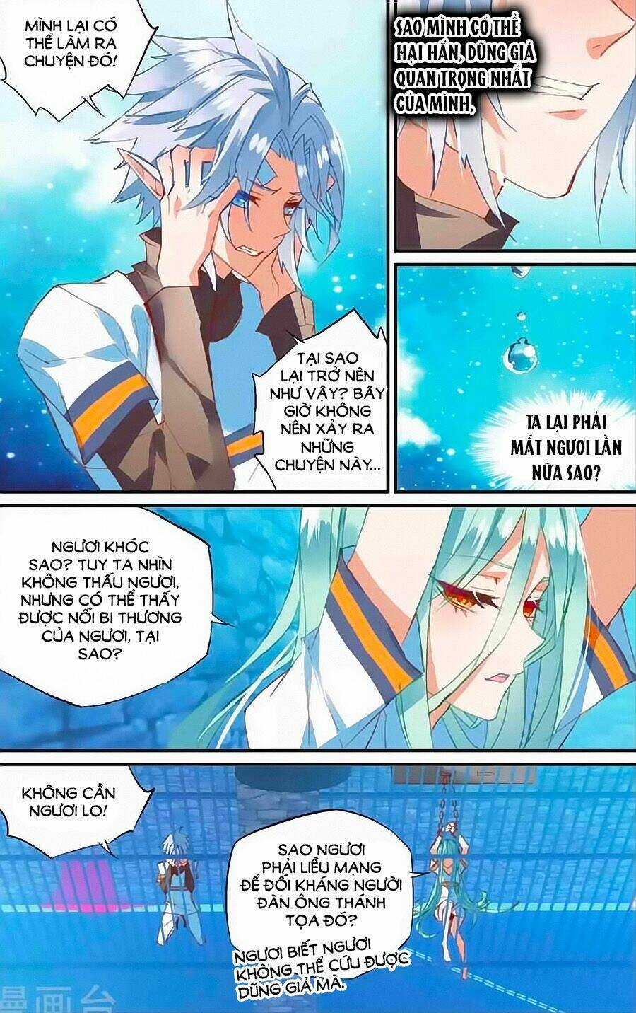 Nữ Nhân Dũng Cảm - Chapter 57 - Trang 6