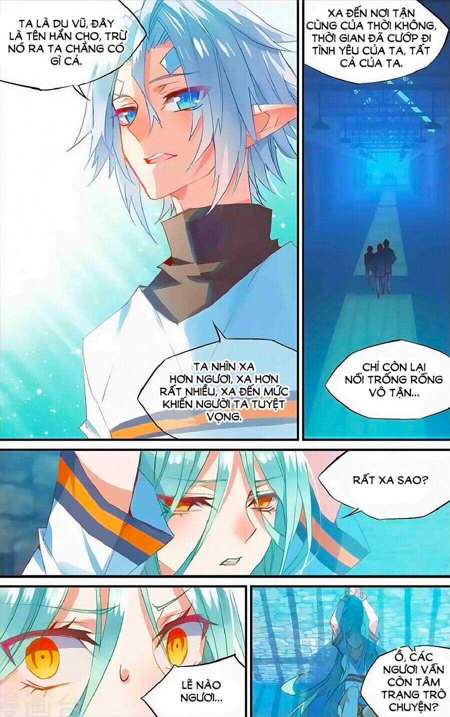 Nữ Nhân Dũng Cảm - Chapter 57 - Trang 8