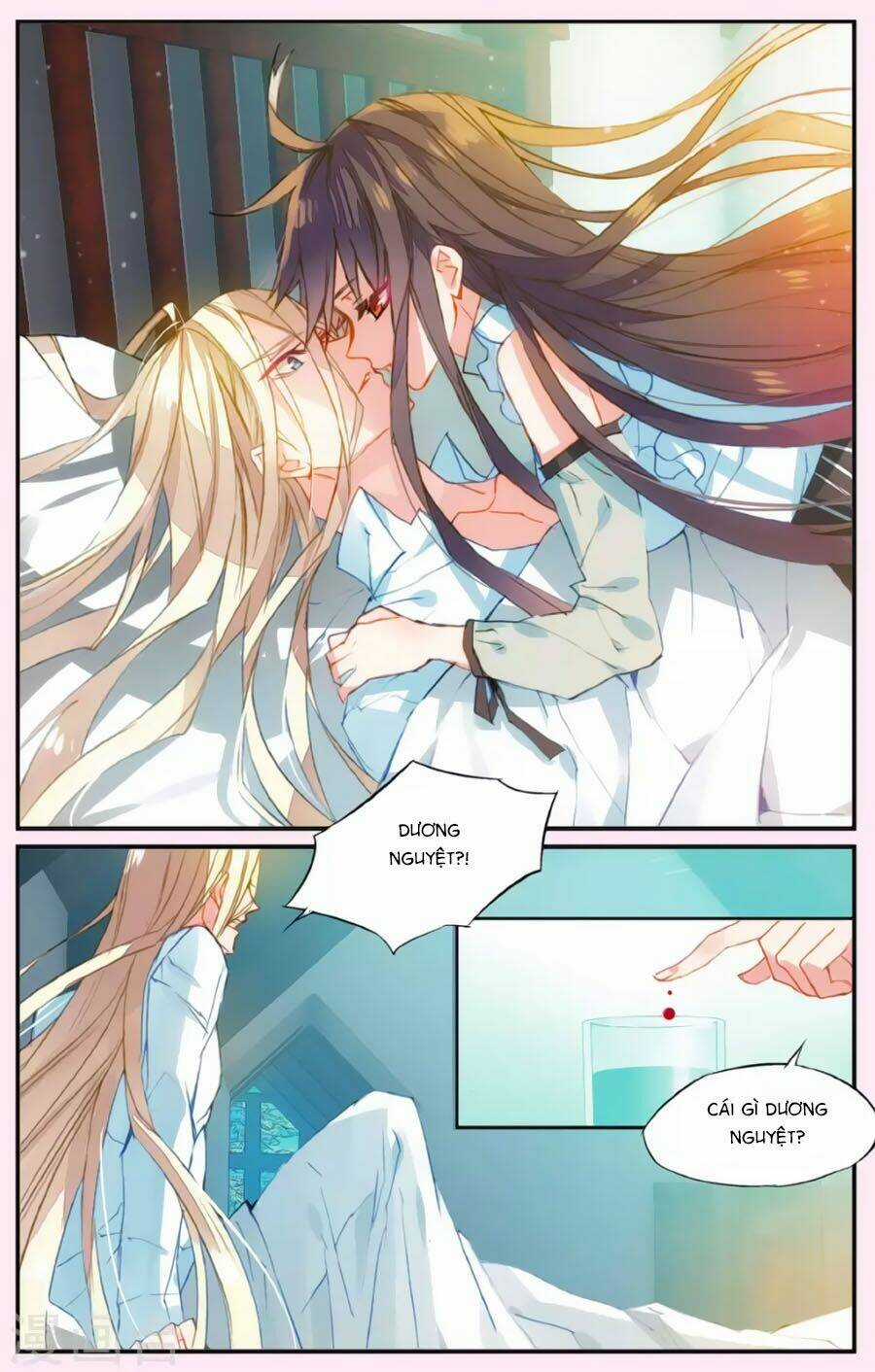 Nữ Nhân Dũng Cảm - Chapter 58 - Trang 3