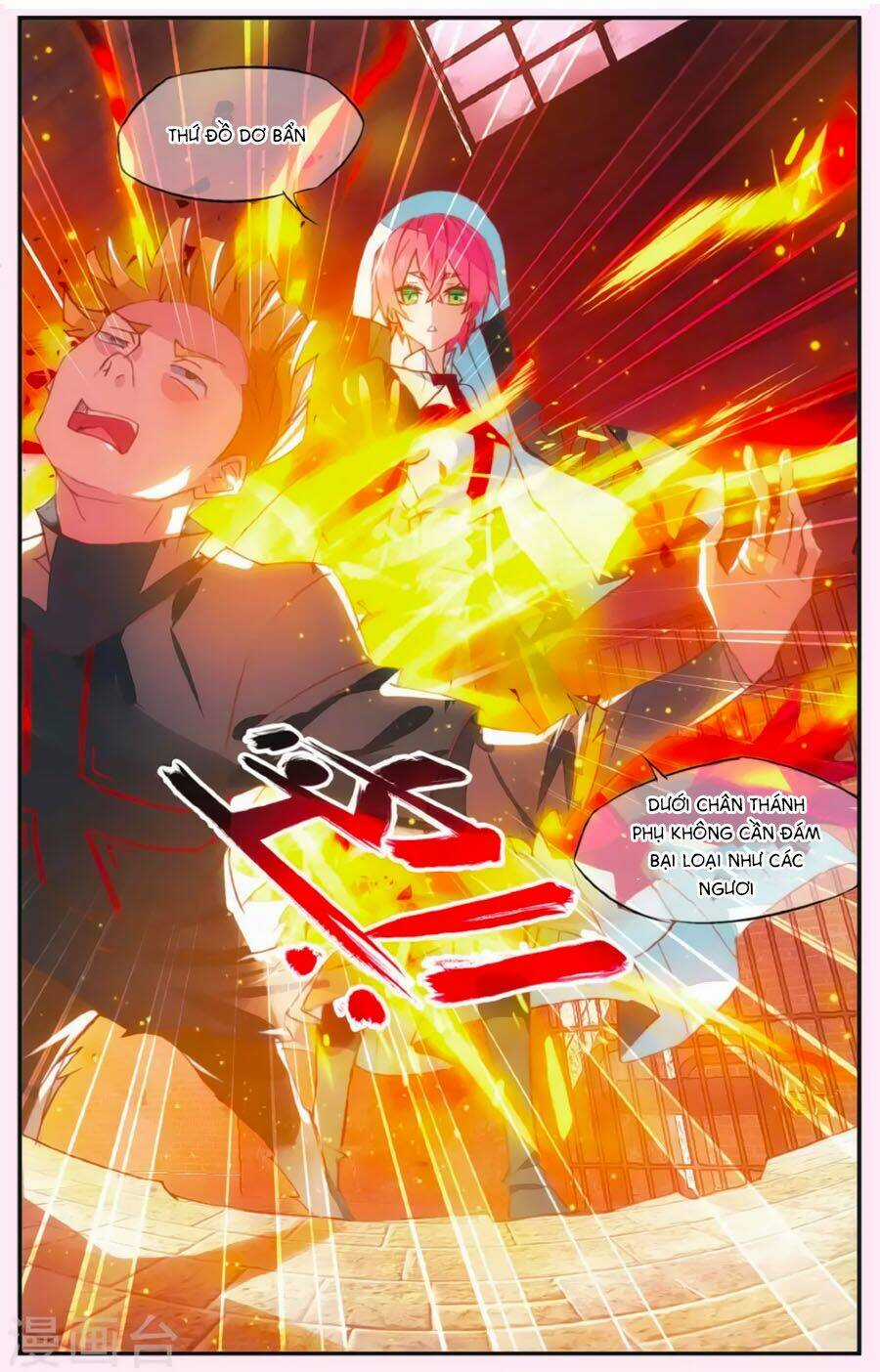 Nữ Nhân Dũng Cảm - Chapter 58 - Trang 23