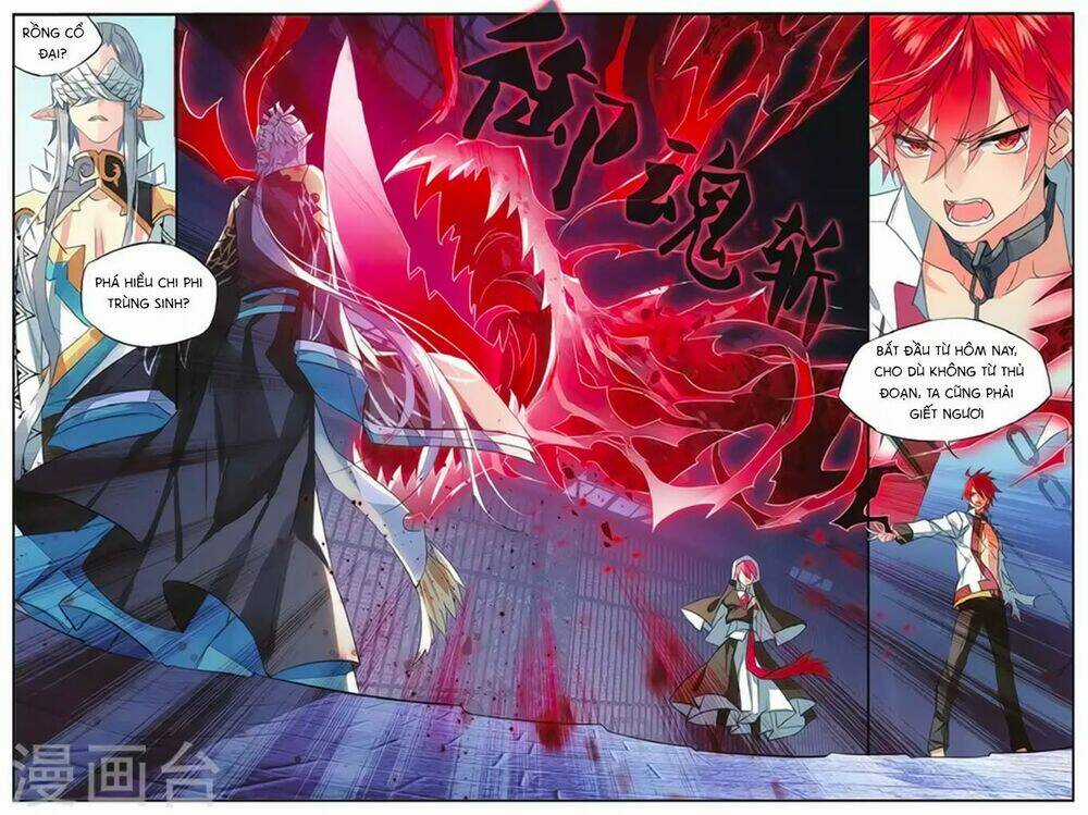 Nữ Nhân Dũng Cảm - Chapter 59.2 - Trang 2