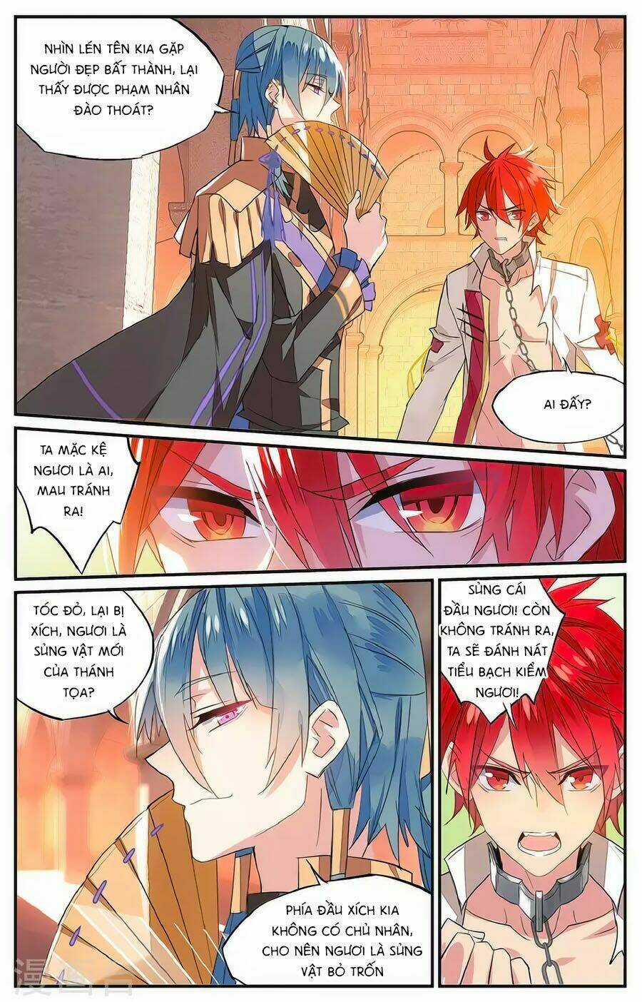 Nữ Nhân Dũng Cảm - Chapter 59.2 - Trang 6