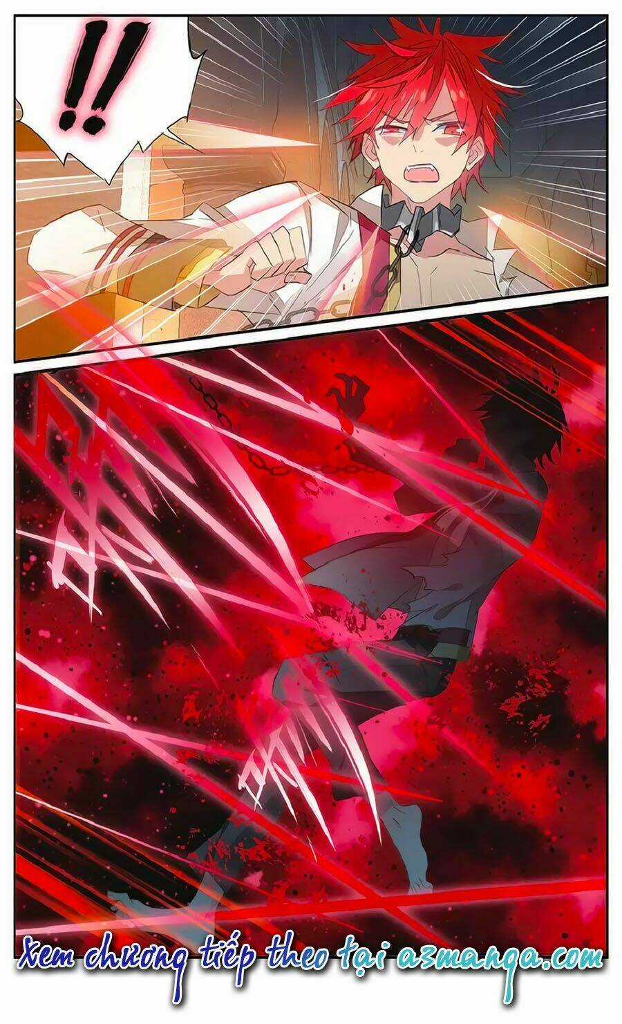 Nữ Nhân Dũng Cảm - Chapter 59.5 - Trang 8