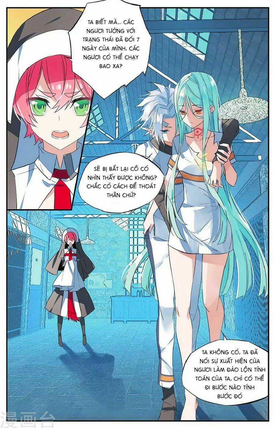 Nữ Nhân Dũng Cảm - Chapter 59 - Trang 6