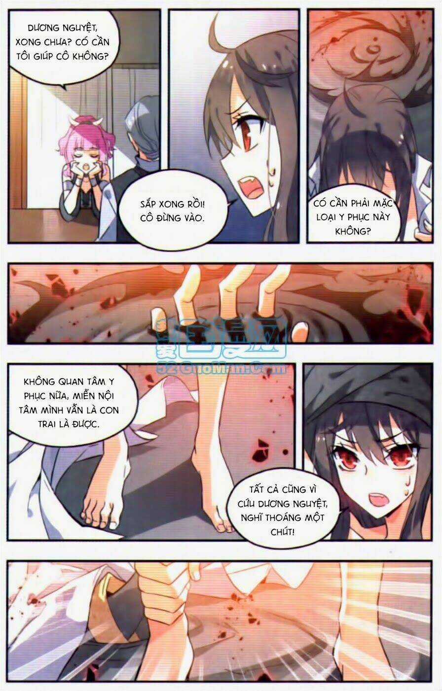 Nữ Nhân Dũng Cảm - Chapter 6 - Trang 15