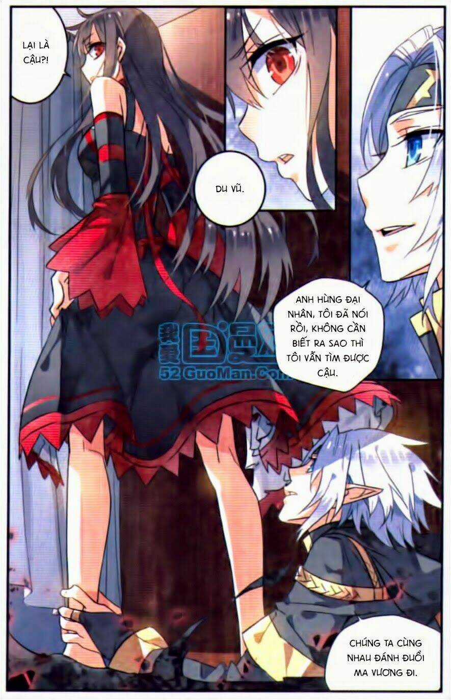 Nữ Nhân Dũng Cảm - Chapter 6 - Trang 16