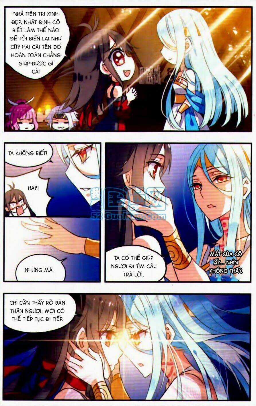 Nữ Nhân Dũng Cảm - Chapter 6 - Trang 23