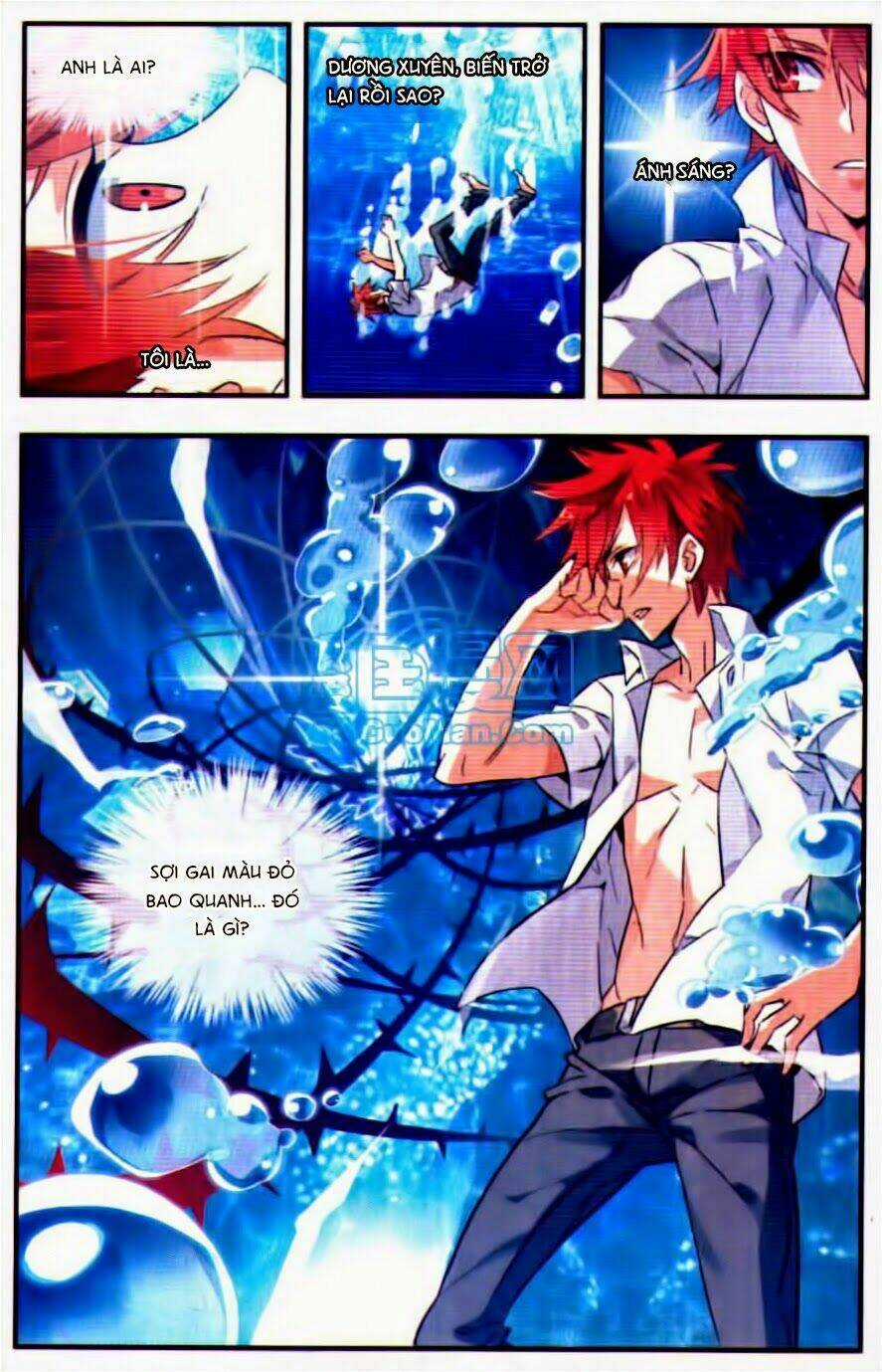 Nữ Nhân Dũng Cảm - Chapter 6 - Trang 24