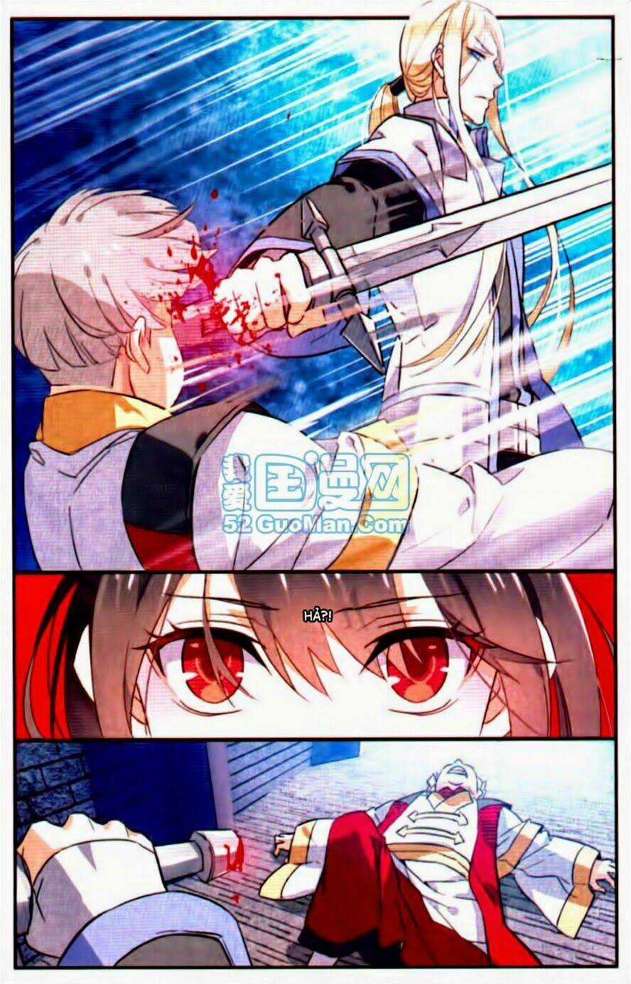 Nữ Nhân Dũng Cảm - Chapter 6 - Trang 4