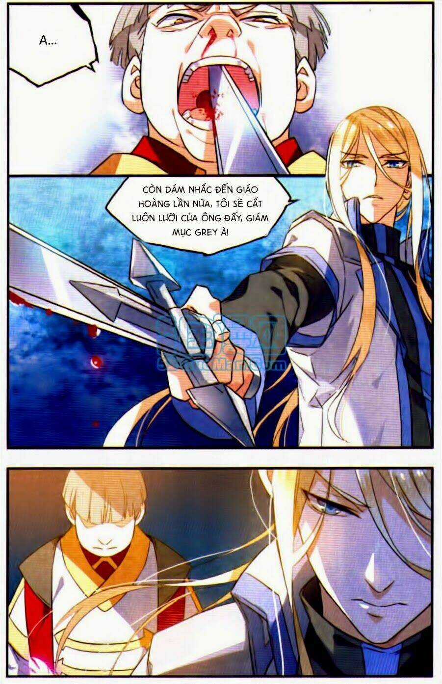 Nữ Nhân Dũng Cảm - Chapter 6 - Trang 7