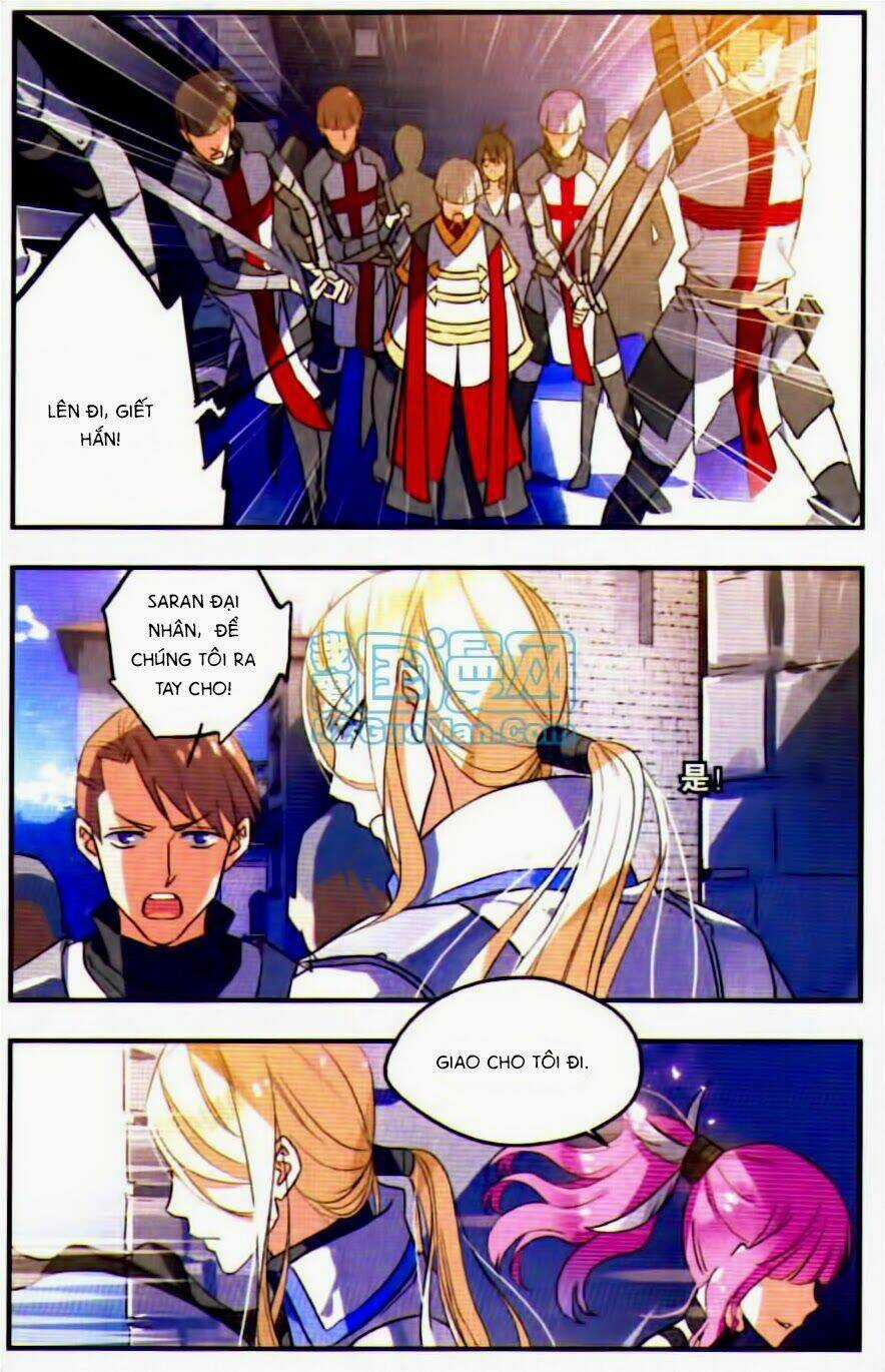 Nữ Nhân Dũng Cảm - Chapter 6 - Trang 8