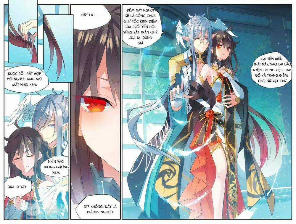 Nữ Nhân Dũng Cảm - Chapter 60 - Trang 12