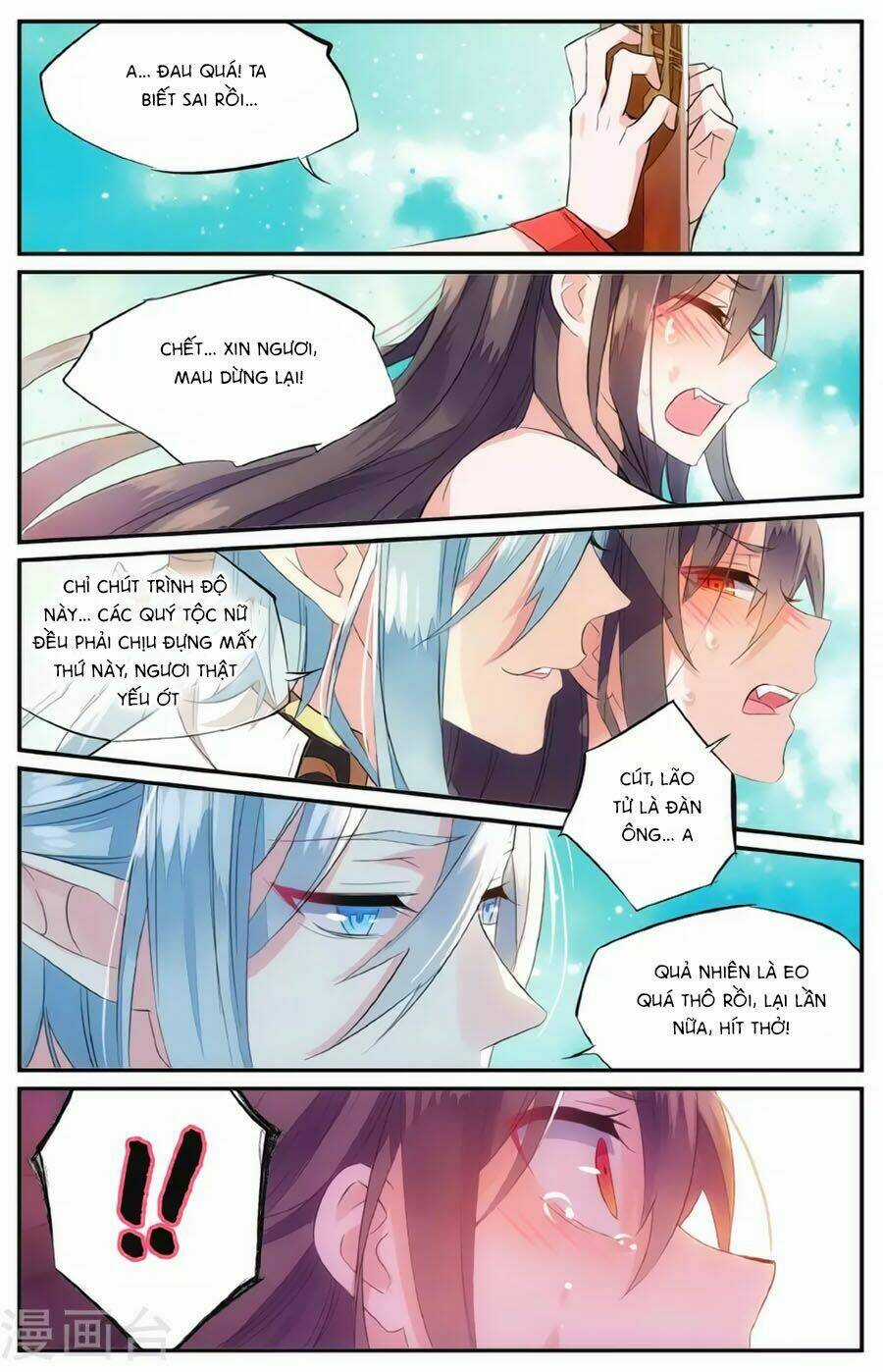 Nữ Nhân Dũng Cảm - Chapter 60 - Trang 6