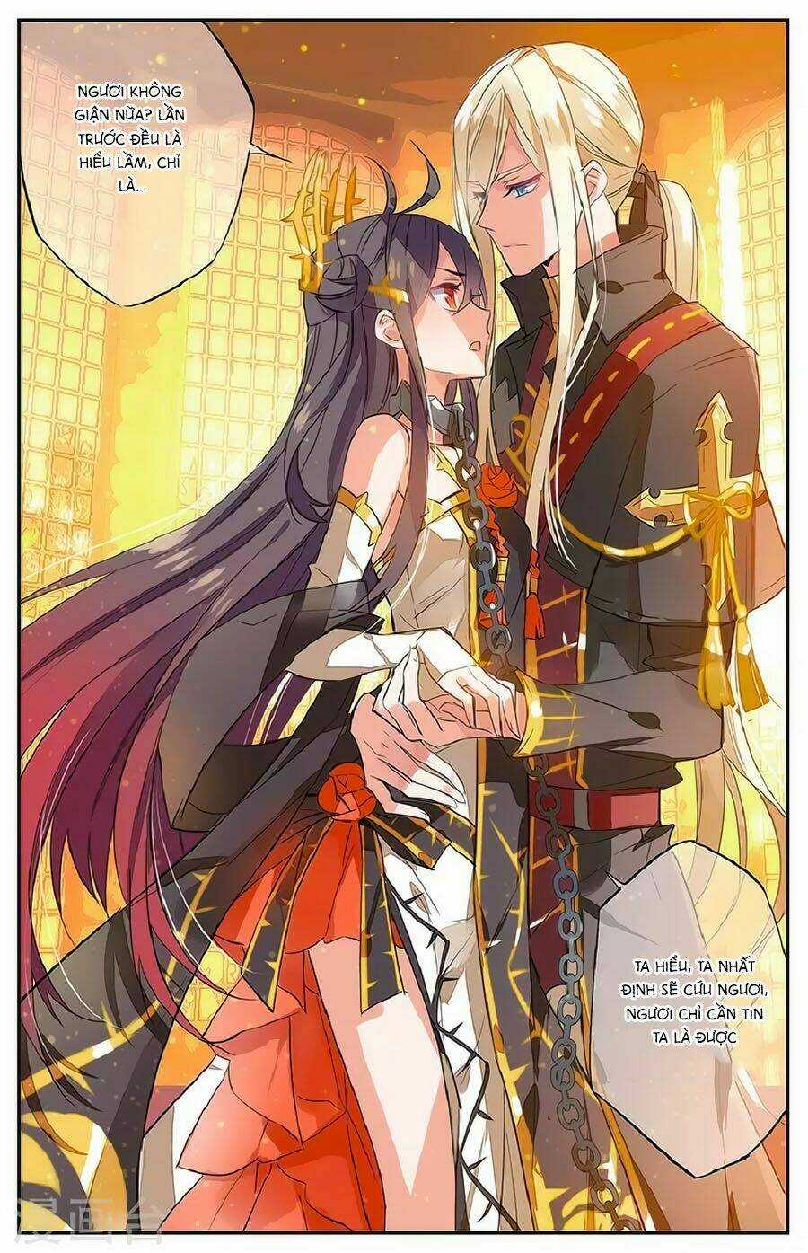 Nữ Nhân Dũng Cảm - Chapter 61 - Trang 11