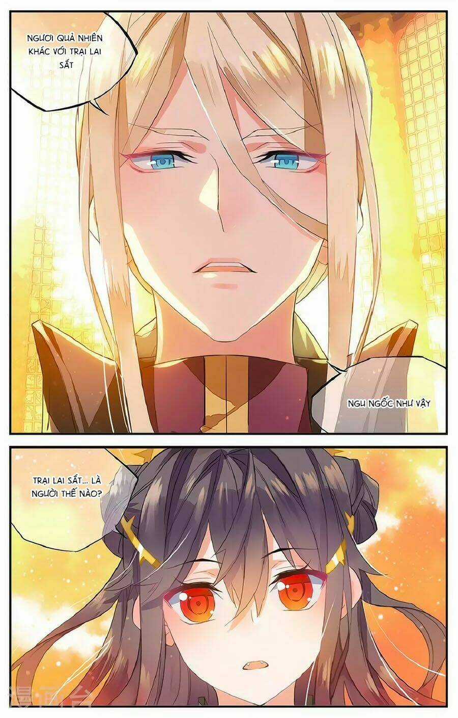 Nữ Nhân Dũng Cảm - Chapter 61 - Trang 14