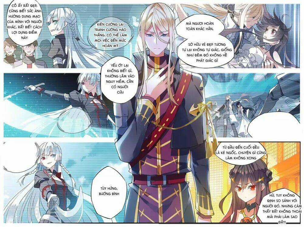 Nữ Nhân Dũng Cảm - Chapter 61 - Trang 15