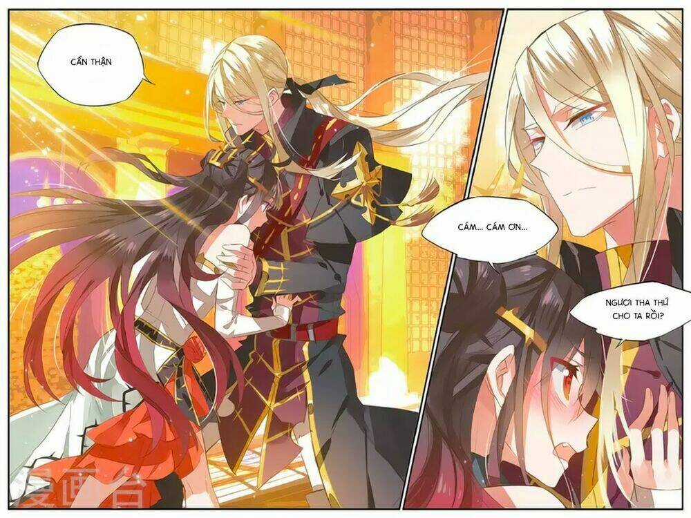 Nữ Nhân Dũng Cảm - Chapter 61 - Trang 6