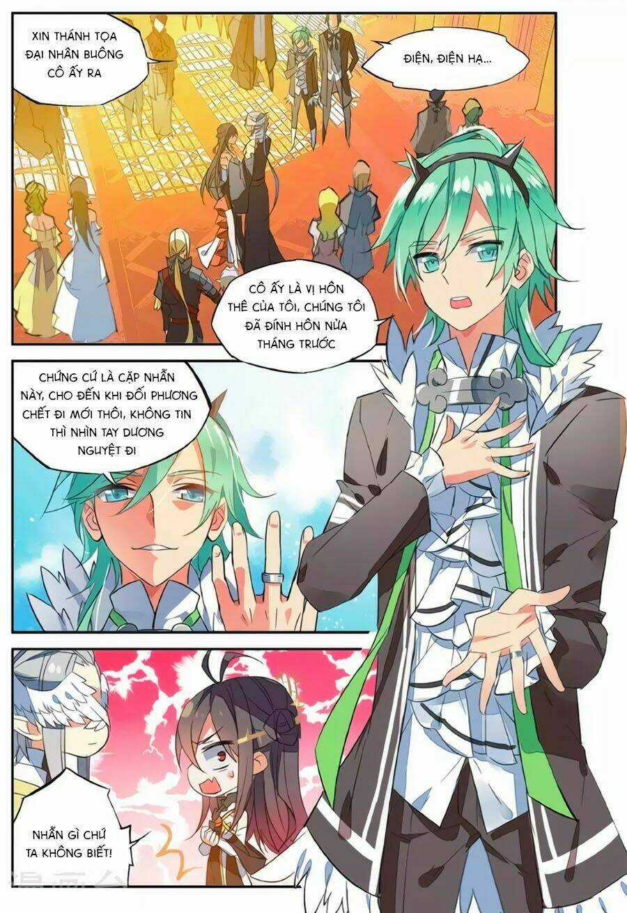 Nữ Nhân Dũng Cảm - Chapter 62 - Trang 2