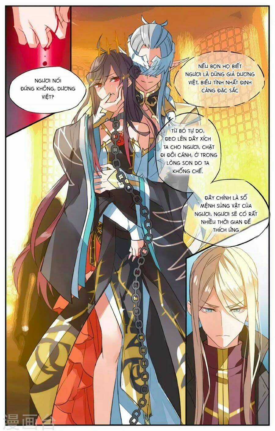 Nữ Nhân Dũng Cảm - Chapter 62 - Trang 14