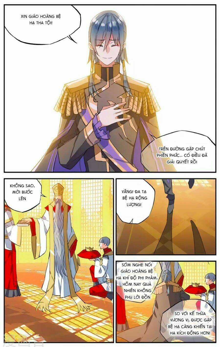 Nữ Nhân Dũng Cảm - Chapter 62 - Trang 16