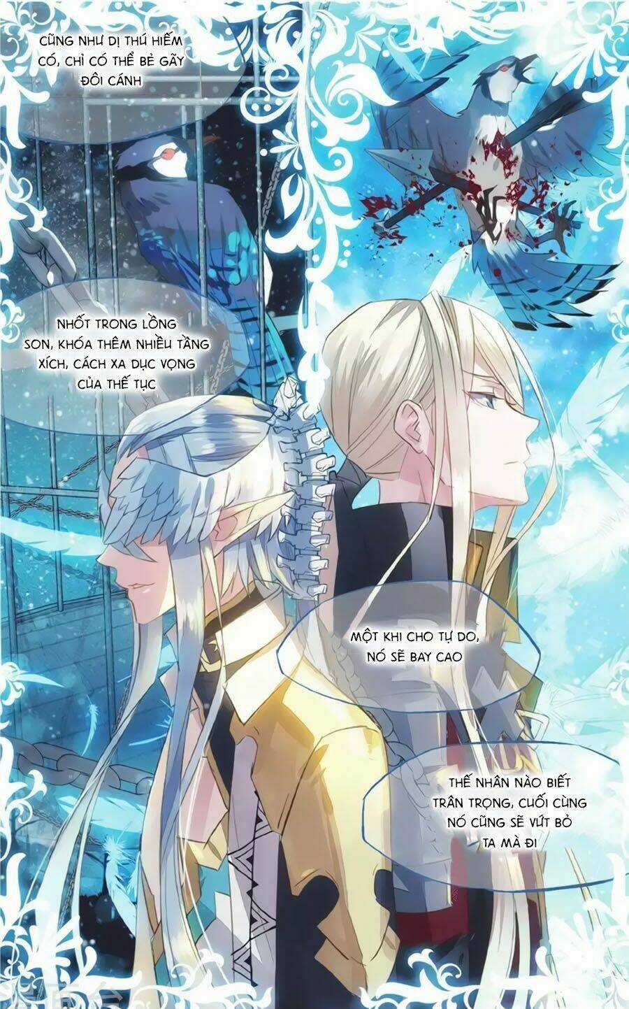 Nữ Nhân Dũng Cảm - Chapter 62 - Trang 10