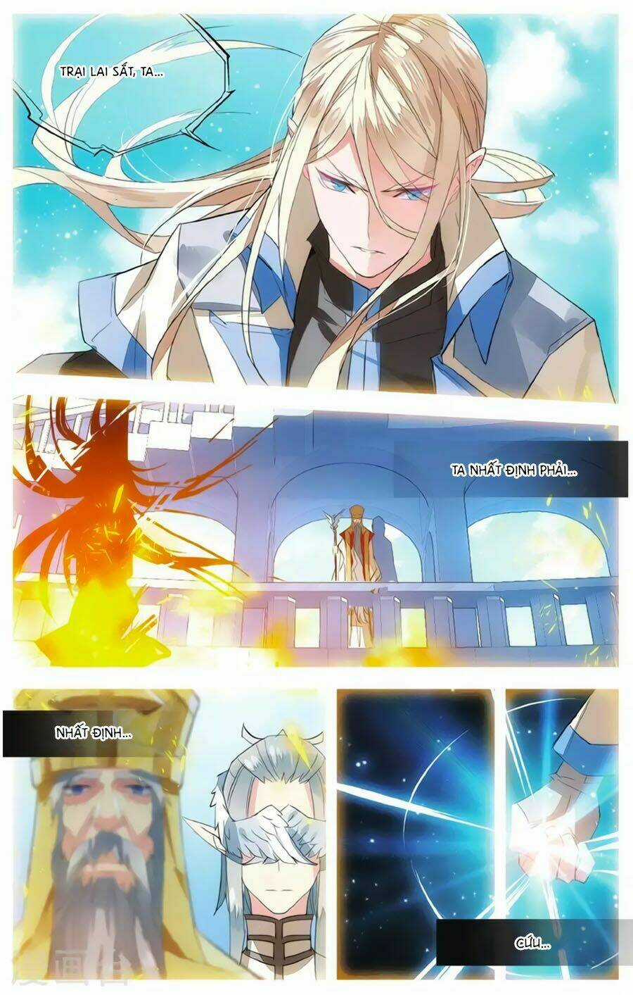 Nữ Nhân Dũng Cảm - Chapter 63 - Trang 11