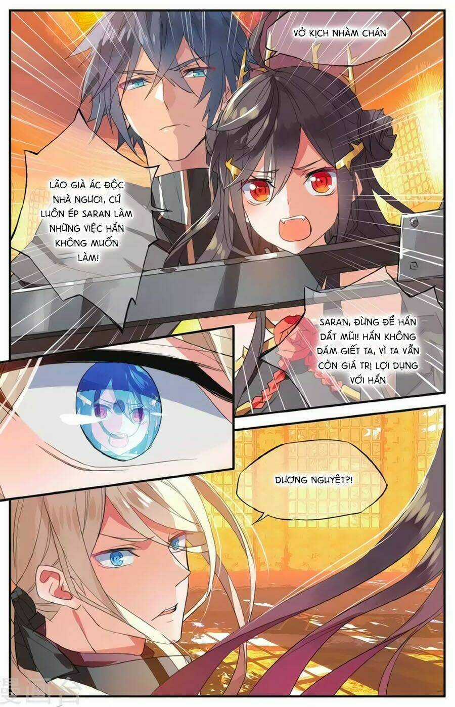 Nữ Nhân Dũng Cảm - Chapter 63 - Trang 12