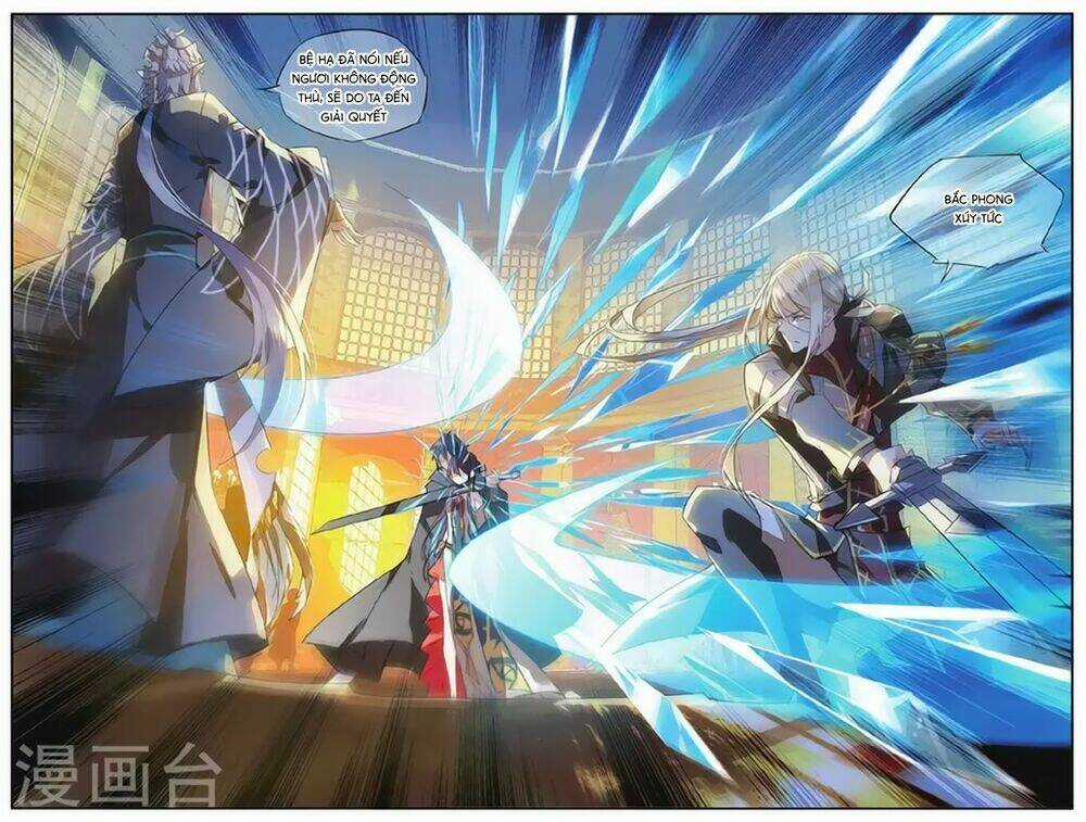 Nữ Nhân Dũng Cảm - Chapter 63 - Trang 14