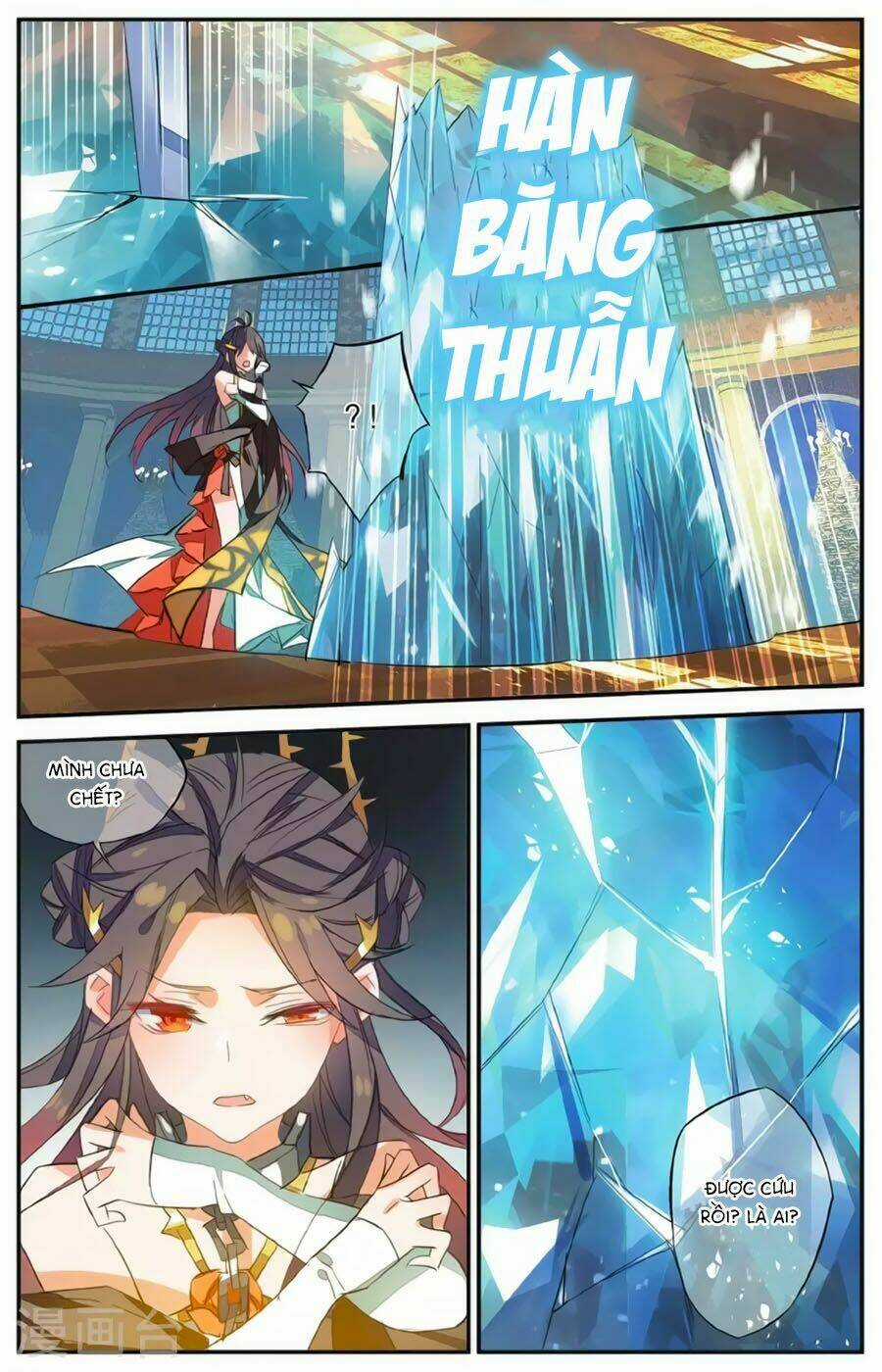 Nữ Nhân Dũng Cảm - Chapter 63 - Trang 17