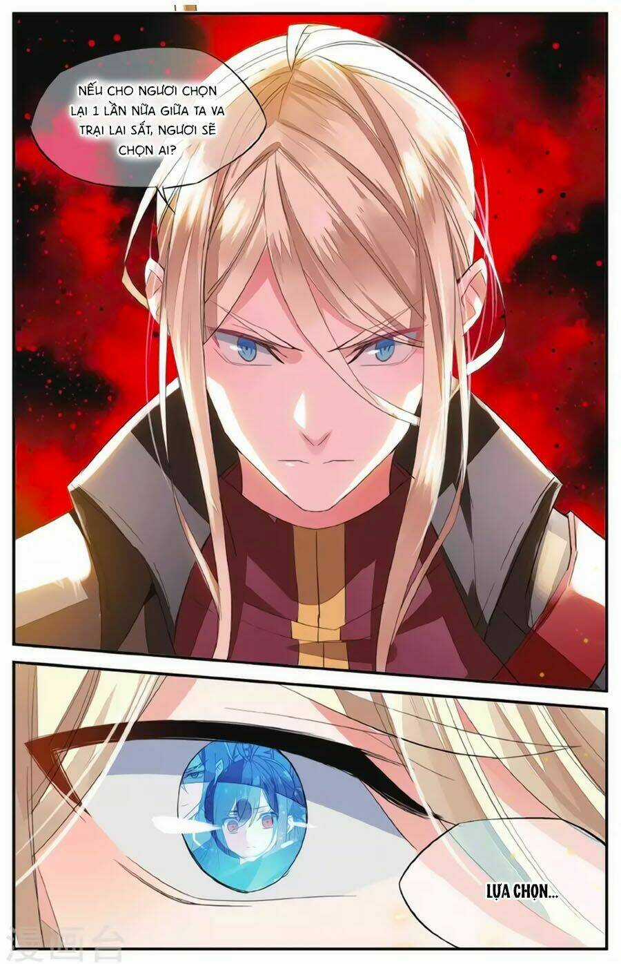 Nữ Nhân Dũng Cảm - Chapter 63 - Trang 8