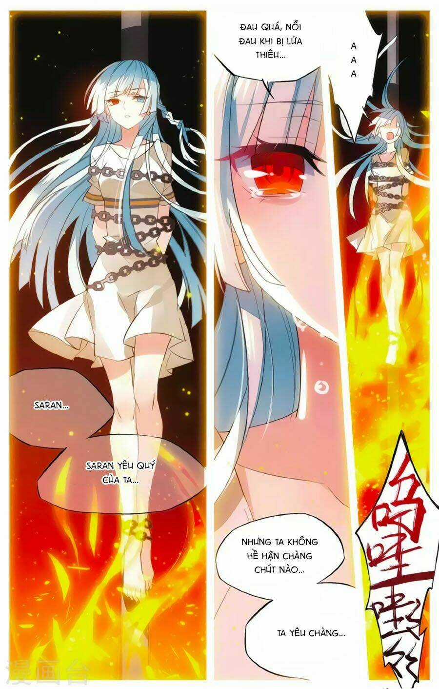 Nữ Nhân Dũng Cảm - Chapter 63 - Trang 9