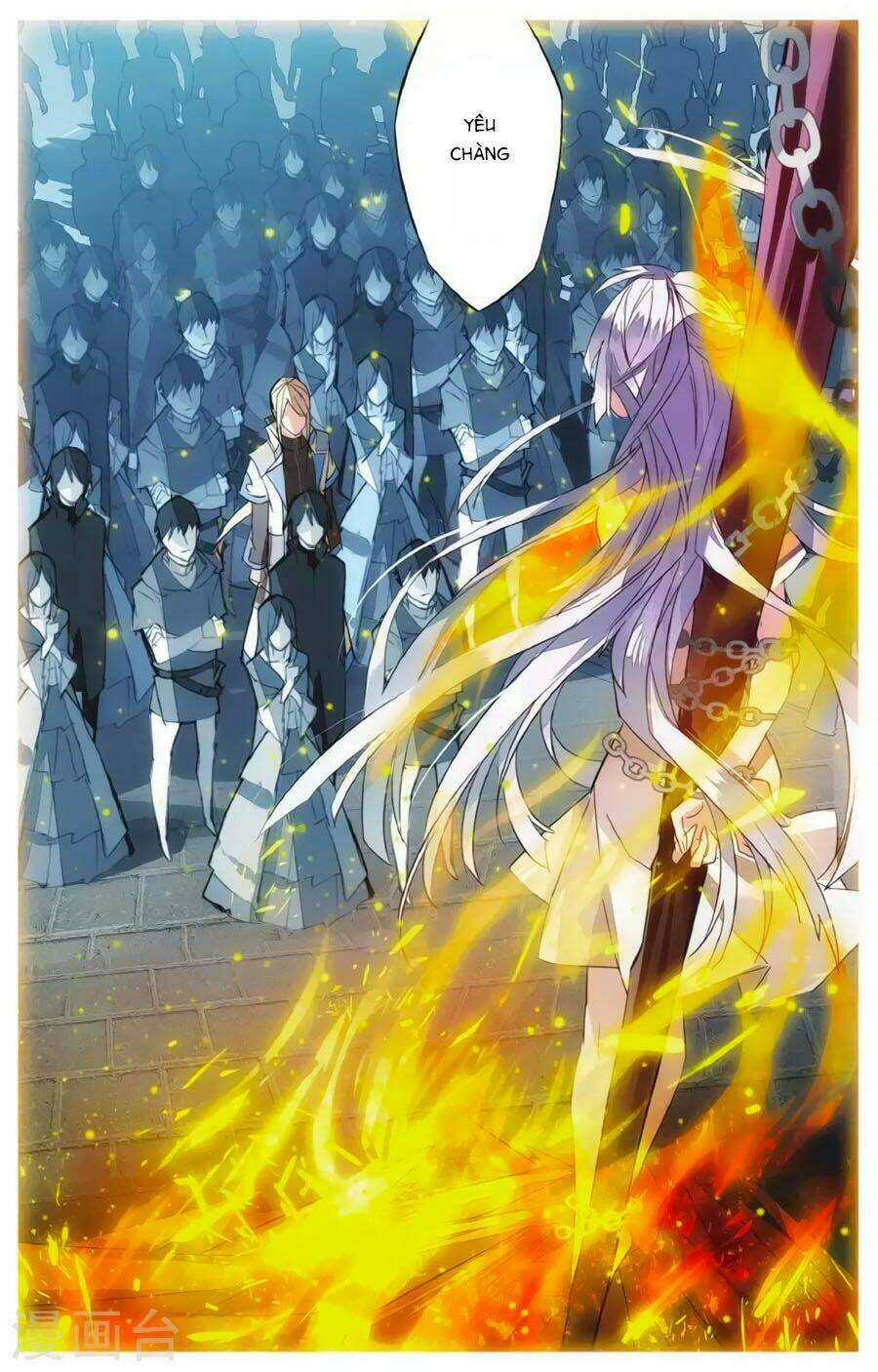 Nữ Nhân Dũng Cảm - Chapter 63 - Trang 10